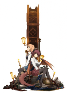 Manaria Friends