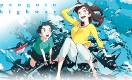 فيلم Penguin Highway مترجم اون لاين