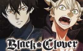 Black Clover الحلقة 1