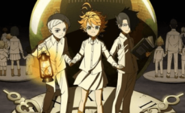 Yakusoku no Neverland الحلقة 1