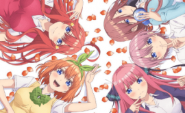 Gotoubun no Hanayome الحلقة 1