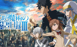 Toaru Majutsu no Index III الحلقة 1