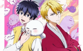 Fukigen na Mononokean Tsuzuki الحلقة 1