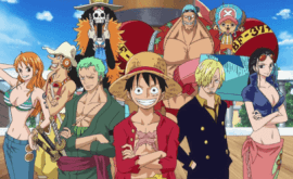 One Piece الحلقة 1