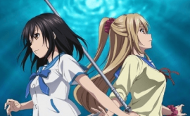 Strike the Blood III الحلقة 1