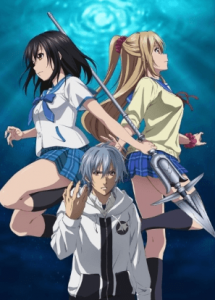 Strike the Blood III