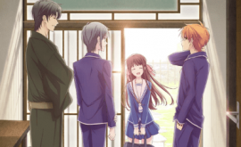 Fruits Basket (2019) الحلقة 1