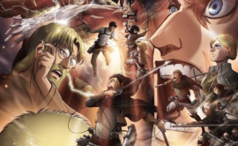 Shingeki no Kyojin Season 3 Part 2 الحلقة 1