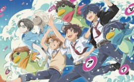 Sarazanmai الحلقة 1