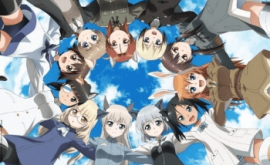 Strike Witches: 501 Butai Hasshin Shimasu! الحلقة 1