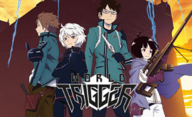 World Trigger الحلقة 1