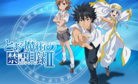 Toaru Majutsu no Index II الحلقة 1