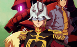 Kidou Senshi Gundam: The Origin الحلقة 1