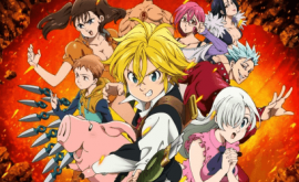 Nanatsu no Taizai الحلقة 1