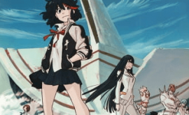 Kill la Kill Specials الحلقة الخاصة