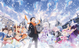 اوفا Re:Zero kara Hajimeru Isekai Seikatsu: Memory Snow