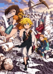 Nanatsu no Taizai: Imashime no Fukkatsu Joshou