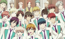 Starmyu 3rd Season الحلقة 1