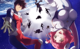 Kanata no Astra الحلقة 1