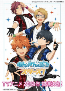 Ensemble Stars!