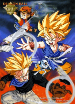 Dragon Ball GT