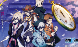 فيلم Servamp Movie: Alice in the Garden