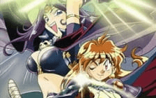 فيلم Slayers: The Motion Picture