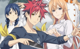 Shokugeki no Souma: Shin no Sara الحلقة 1