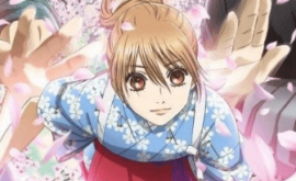 Chihayafuru 3 الحلقة 1