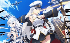 Azur Lane الحلقة 1