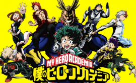 Boku no Hero Academia الحلقة 1