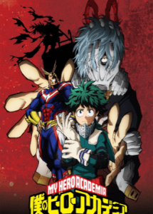 Boku no Hero Academia 2nd Season