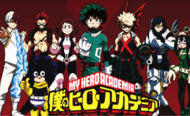 Boku no Hero Academia 2nd Season الحلقة 1