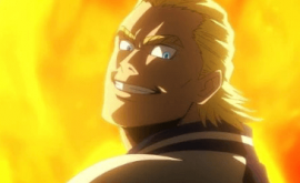 Boku no Hero Academia: All Might – Rising The Animation الحلقة الخاصة