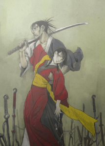 Mugen no Juunin: Immortal