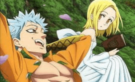 Nanatsu no Taizai OVA الحلقة 1