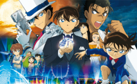 فيلم Detective Conan Movie 23: The Fist of Blue Sapphire