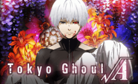 Tokyo Ghoul √A الحلقة 1