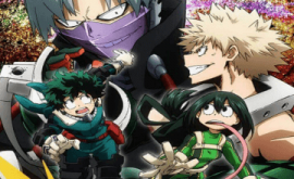 اوفا Boku no Hero Academia: Training of the Dead