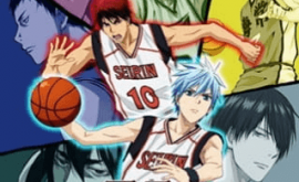 Kuroko no Basket 2nd Season الحلقة 1