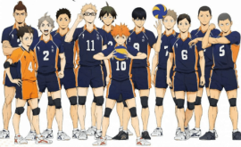 Haikyuu!!: To the Top الحلقة 1