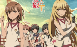 Toaru Kagaku no Railgun T الحلقة 1