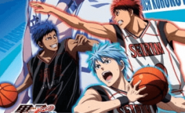 فيلم Kuroko no Basket Movie 1: Winter Cup – Kage to Hikari