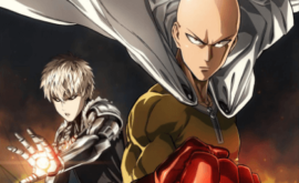 One Punch Man الحلقة 1