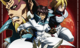 Terra Formars الحلقة 1