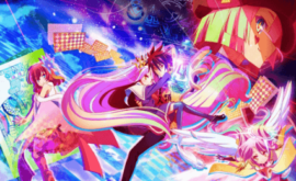 No Game No Life الحلقة 1