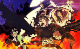 Black Clover الحلقة 121