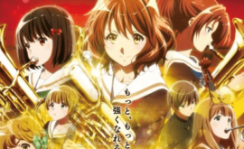 فيلم Hibike! Euphonium Movie 3: Chikai no Finale