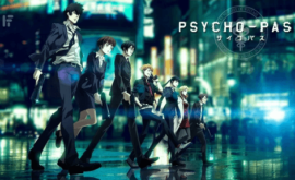 Psycho-Pass الحلقة 1