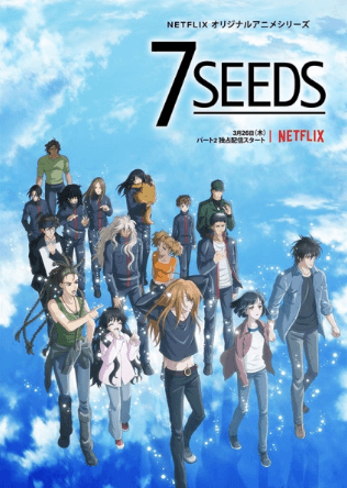 7 Seeds 2nd Season